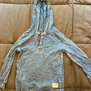 OshKosh B’gosh Boy's Long-Sleeve denim vintage